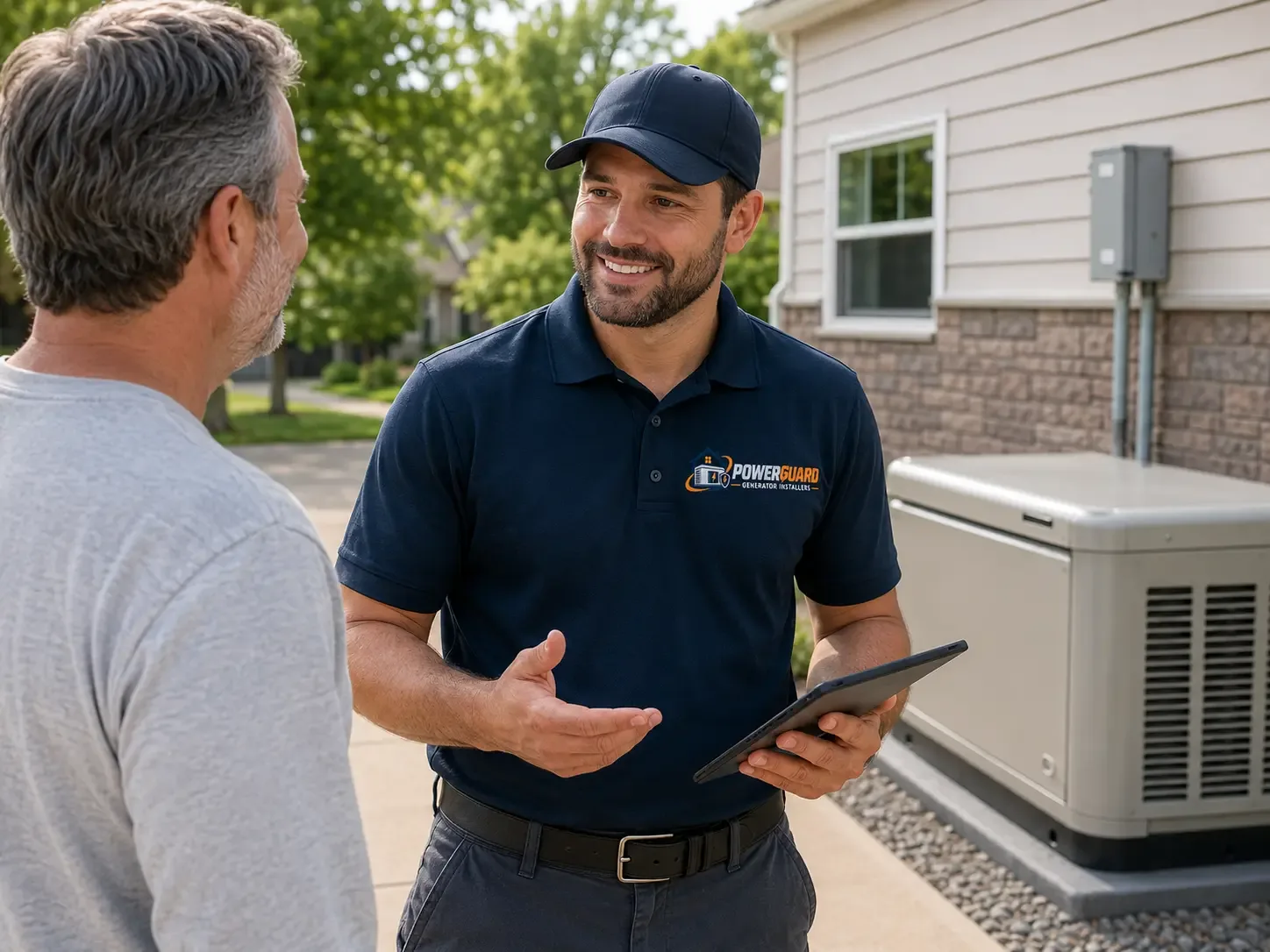 Generator Installation Auburn, ME FAQs